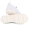 Półbuty damskie Bombonella 12T 372-A860 WHITE
