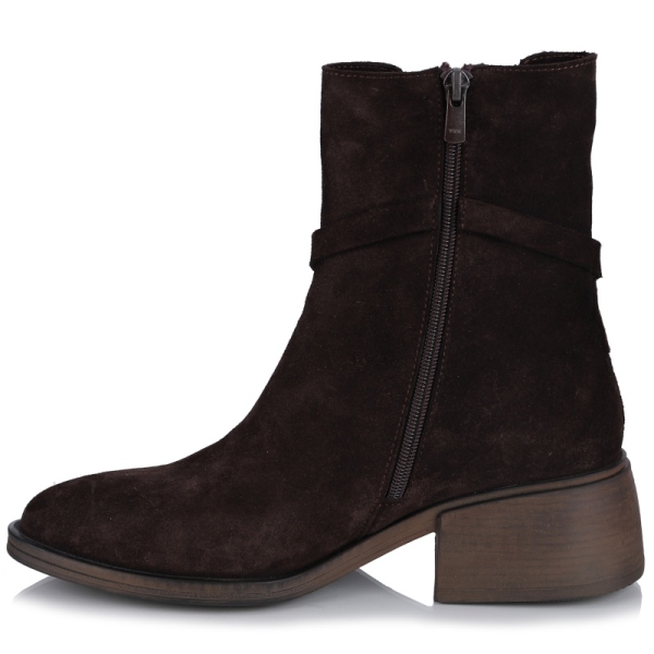 Botki damskie Bombonella 14T-019-8504 - 1459-1480