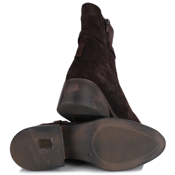 Botki damskie Bombonella 14T-019-8504 - 1459-1480