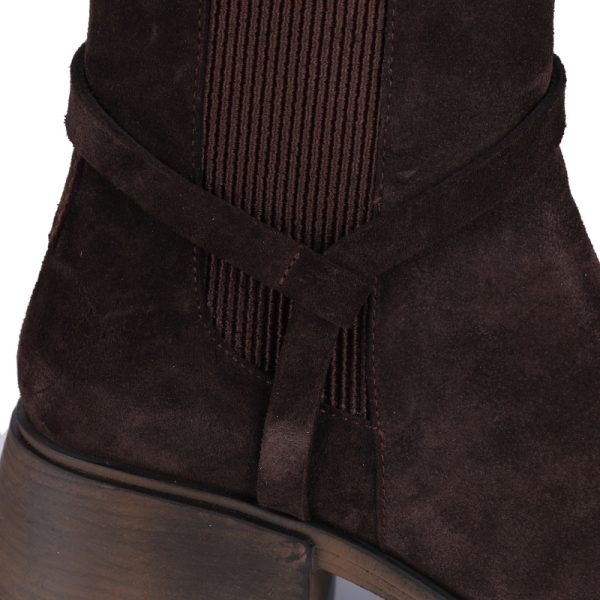 Botki damskie Bombonella 14T-019-8504 - 1459-1480