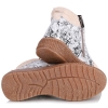 Trzewiki damskie Bombonella 14T 301-7405 - 06 SUET-N01