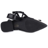Sandały damskie Bombonella 1T 01 2185 H2514 CREAM-BLACK