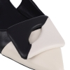 Sandały damskie Bombonella 1T 01 2185 H2514 CREAM-BLACK