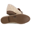 Mokasyny damskie Bombonella 1T 01 517 16 GOLD WICKER