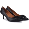 Czółenka damskie Bombonella 1T 151 208-1 BLACK