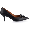 Czółenka damskie Bombonella 1T 151 208-1 BLACK