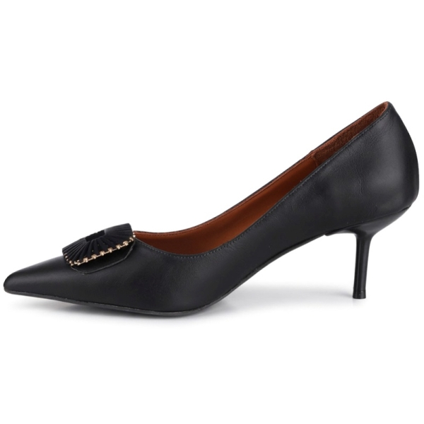 Czółenka damskie Bombonella 1T 151 208-1 BLACK