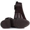 Botki damskie Bombonella 1T 314 26-337 - CLR 106-11