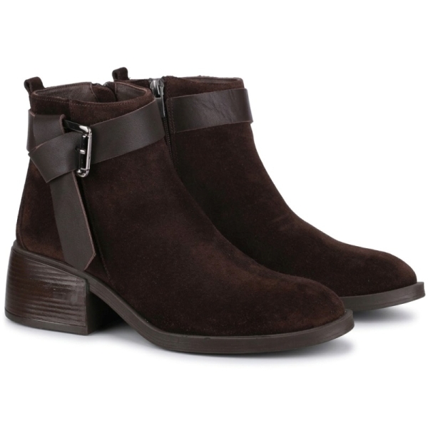 Botki damskie Bombonella 1T 314 26-337 - CLR 106-11