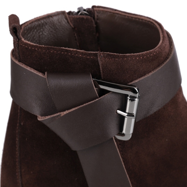 Botki damskie Bombonella 1T 314 26-337 - CLR 106-11