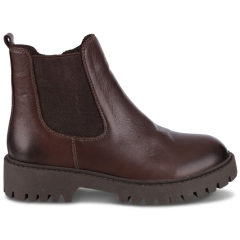 Botki damskie Bombonella 5T 06004 ALBERT KAHVE