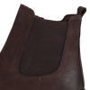 Botki damskie Bombonella 5T 06004 ZN BOT DARK BROWN NUBUCK