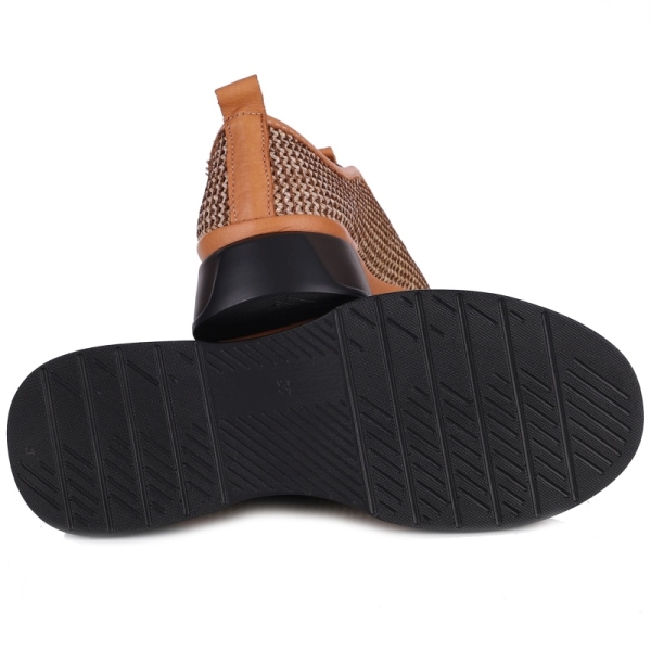 Półbuty damskie Bombonella 8T G028 409 T08 42-215