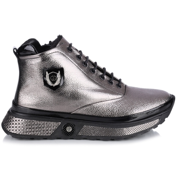 Sneakersy damskie Bombonella 8T G523 115 - 124-06