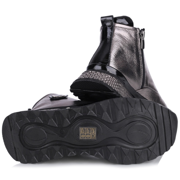 Sneakersy damskie Bombonella 8T G523 115 - 124-06