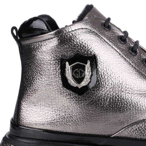 Sneakersy damskie Bombonella 8T G523 115 - 124-06