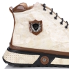 Sneakersy damskie Bombonella 8T G523 115 - 90-02