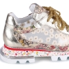 Sneakersy damskie Bombonella 8T- G707 83 - 25-41-69