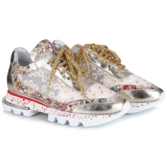 Sneakersy damskie Bombonella 8T- G707 83 - 25-41-69