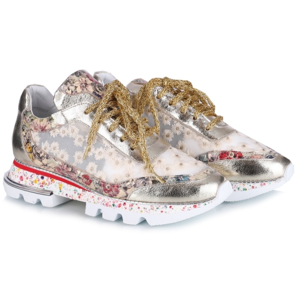Sneakersy damskie Bombonella 8T- G707 83 - 25-41-69