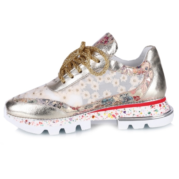 Sneakersy damskie Bombonella 8T- G707 83 - 25-41-69