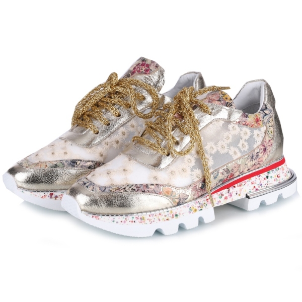 Sneakersy damskie Bombonella 8T- G707 83 - 25-41-69
