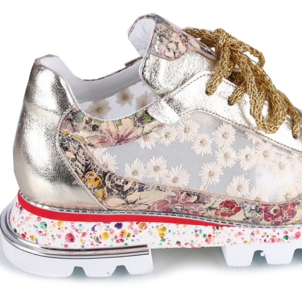 Sneakersy damskie Bombonella 8T- G707 83 - 25-41-69