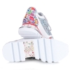 Sneakersy damskie Bombonella 8T- G707 83 - 44-70-32