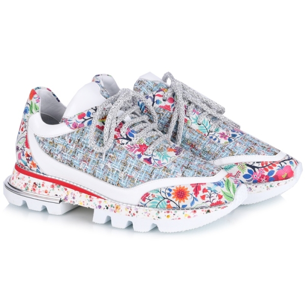 Sneakersy damskie Bombonella 8T- G707 83 - 44-70-32