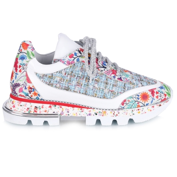 Sneakersy damskie Bombonella 8T- G707 83 - 44-70-32