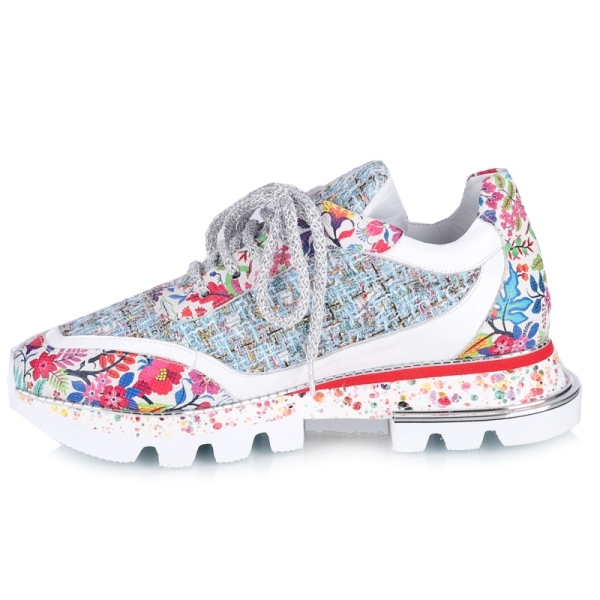 Sneakersy damskie Bombonella 8T- G707 83 - 44-70-32