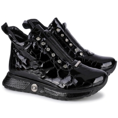 Sneakersy damskie Bombonella 8T P015 408 - 89