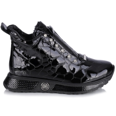 Sneakersy damskie Bombonella 8T P015 408 - 89