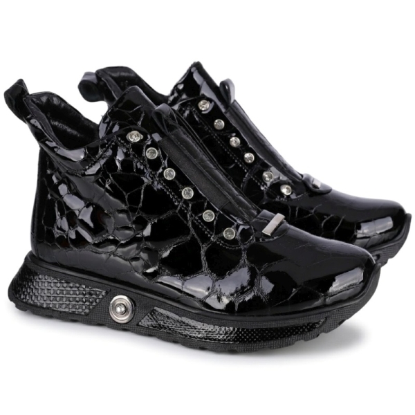 Sneakersy damskie Bombonella 8T P015 408 - 89