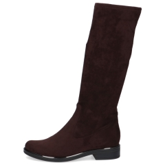 Kozaki damskie Caprice 9-25512-41 302 DK BRN STRETCH