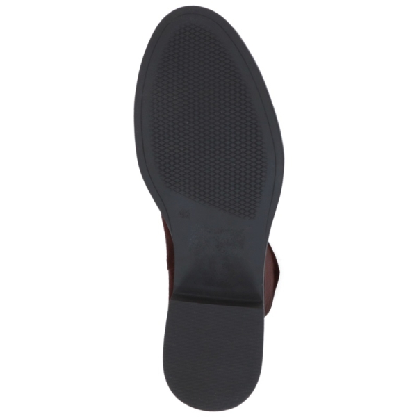 Kozaki damskie Caprice 9-25512-41 302 DK BRN STRETCH
