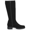 Kozaki damskie Caprice 9-25536-47 044 BLACK STRETCH