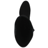 Kozaki damskie Caprice 9-25536-47 044 BLACK STRETCH