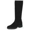Kozaki damskie Caprice 9-25536-47 044 BLACK STRETCH