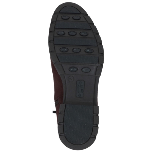 Kozaki damskie Caprice 9-25536-47 302 DK BRN STRETCH