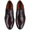 Półbuty męskie Conhpol C00C-B370-0412-00S02 BORDO/412