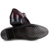 Półbuty męskie Conhpol C00C-B370-0412-00S02 BORDO/412