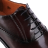 Półbuty męskie Conhpol C00C-B370-0412-00S02 BORDO/412