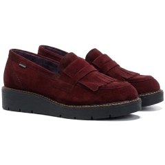 Mokasyny damskie DorKing by Fluchos 103794 AFRICA D9782-CA