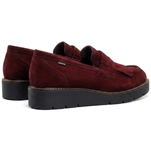 Mokasyny damskie DorKing by Fluchos 103794 AFRICA D9782-CA