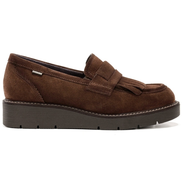 Mokasyny damskie DorKing by Fluchos 103796 AFRICA D9782-CA