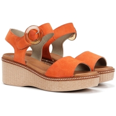 Sandały damskie Dorking by Fluchos 102782 NIDO D9450-CA