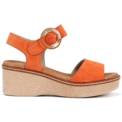Sandały damskie Dorking by Fluchos 102782 NIDO D9450-CA