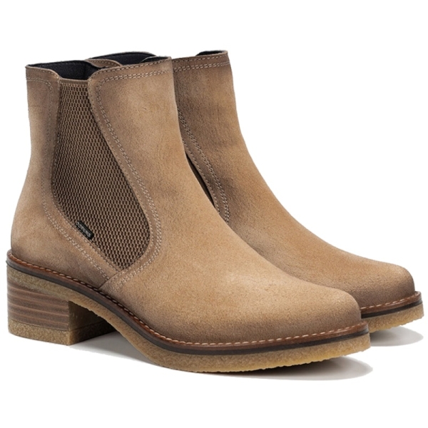 Botki damskie Dorking by Fluchos 103049 LUCERO D9542-CA