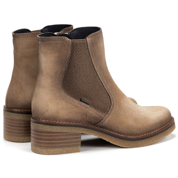 Botki damskie Dorking by Fluchos 103049 LUCERO D9542-CA